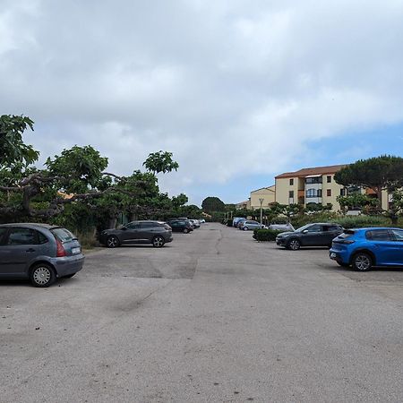 Appartement T2 Cabine, En Bord De Mer, Wifi Et Climatisation Saint-Cyprien  Εξωτερικό φωτογραφία