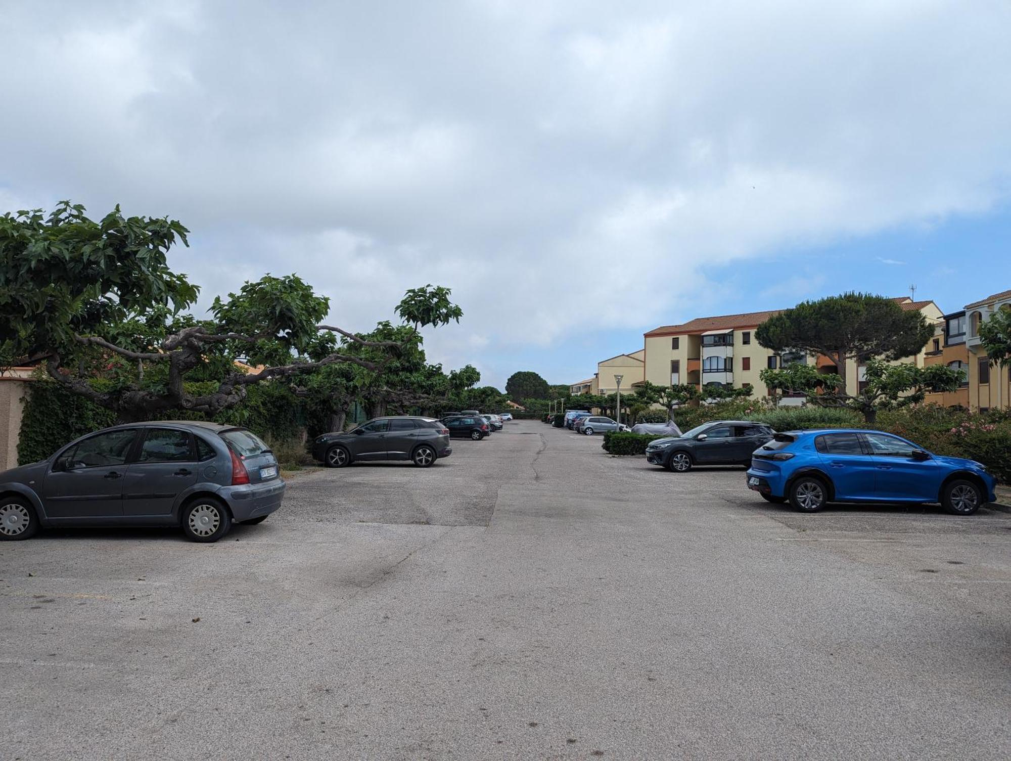 Appartement T2 Cabine, En Bord De Mer, Wifi Et Climatisation Saint-Cyprien  Εξωτερικό φωτογραφία